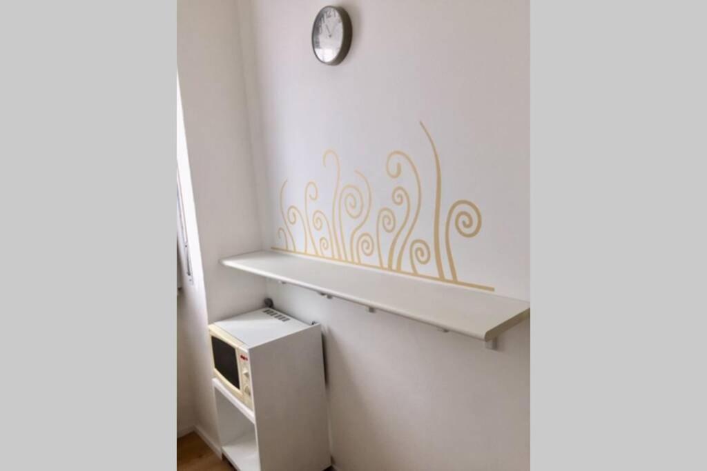 Casa Teo Pavia Citta Apartment Bagian luar foto