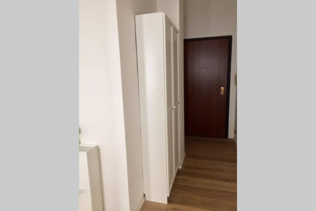 Casa Teo Pavia Citta Apartment Bagian luar foto