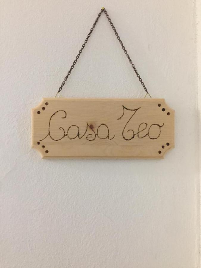 Casa Teo Pavia Citta Apartment Bagian luar foto